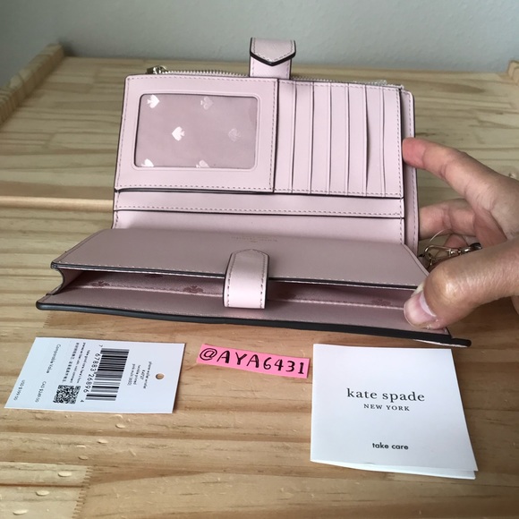 Kate spade wallet🎈🎈 - Picture 7 of 8